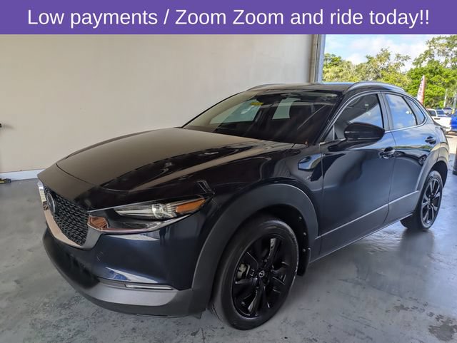 Used 2024 MAZDA CX-30 AWD 2.5 S w/ Select Sport Pkg image 8