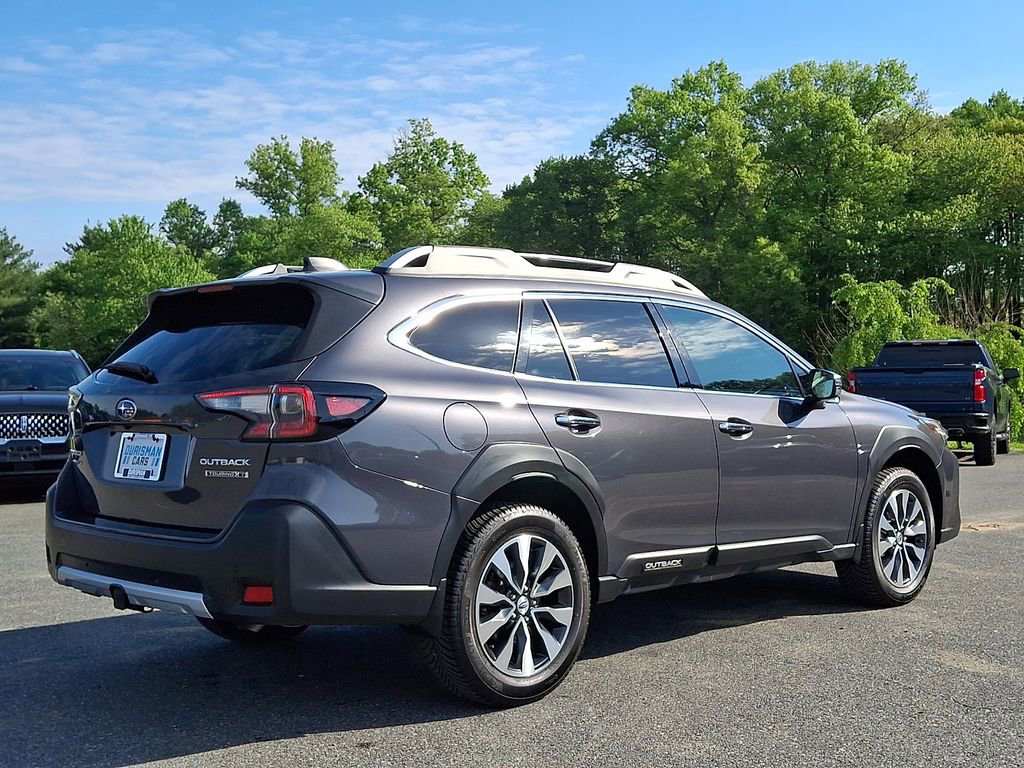 Used 2023 Subaru Outback Touring XT AWD/4WD image 6