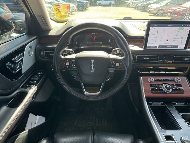 Certified 2022 Lincoln Aviator Reserve w/ Equipment Group 201A AWD/4WD image 20