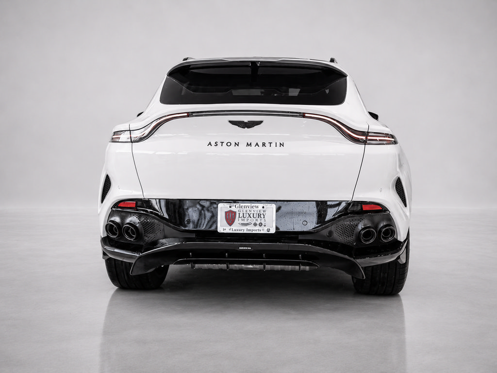New 2026 Aston Martin DBX 707 AWD/4WD image 13