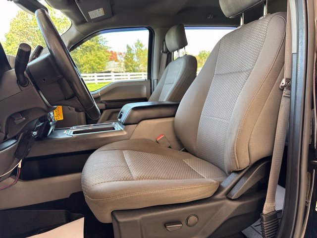 Used 2019 Ford F150 XLT w/ Equipment Group 301A Mid AWD/4WD image 3