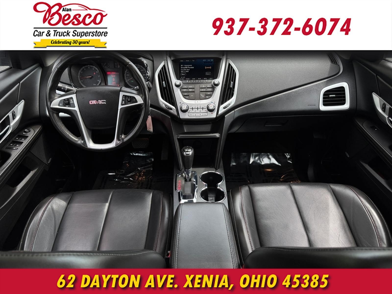 Used 2016 GMC Terrain SLT w/ Open Road Package FWD image 7