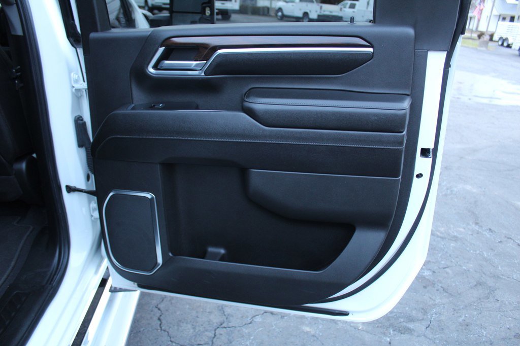 Used 2024 GMC Sierra 2500 SLT w/ SLT Convenience Package image 26