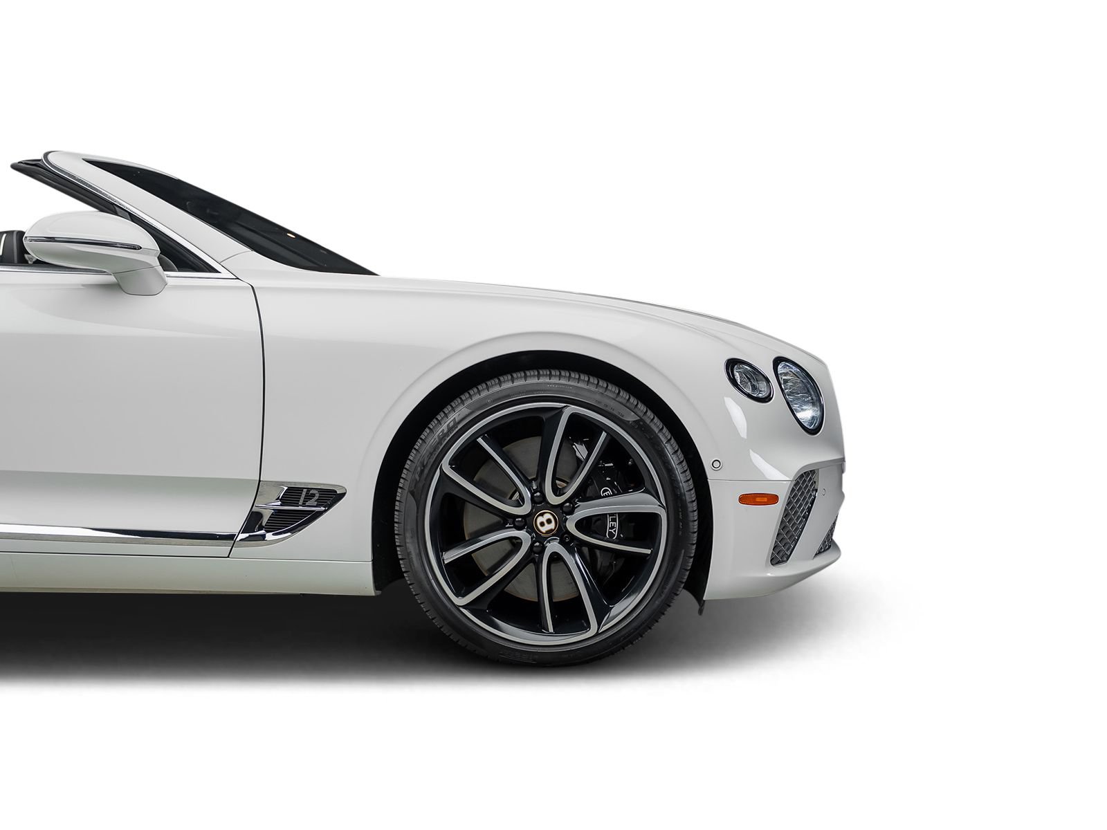 Used 2020 Bentley Continental GT AWD/4WD image 26