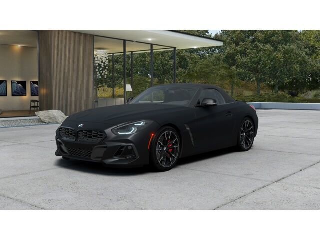 New 2026 BMW Z4 M40i RWD video 1