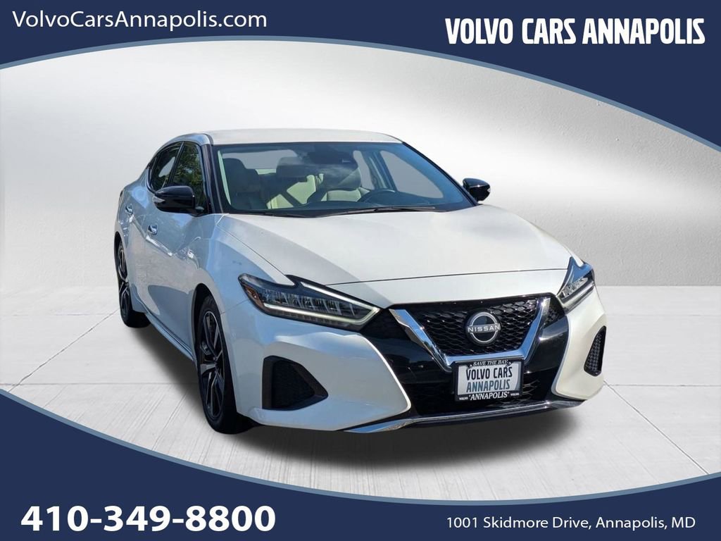 Used 2023 Nissan Maxima SV w/ Floor Mat Group