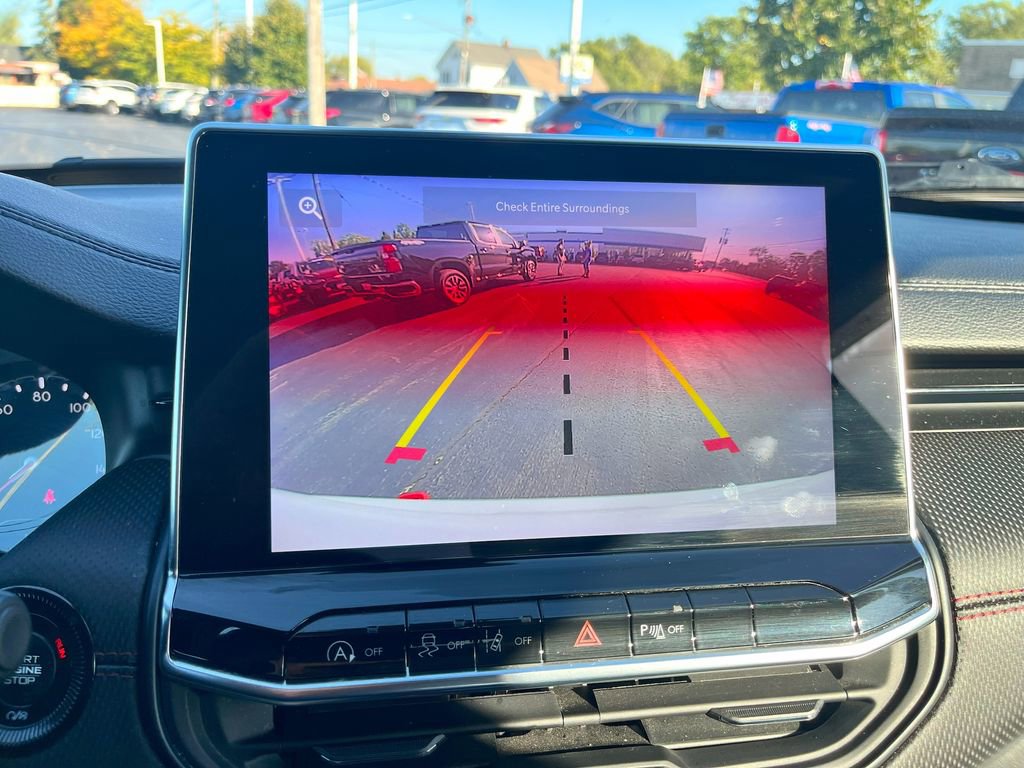 Used 2024 Jeep Compass Trailhawk w/ Trailhawk Convenience Group image 49