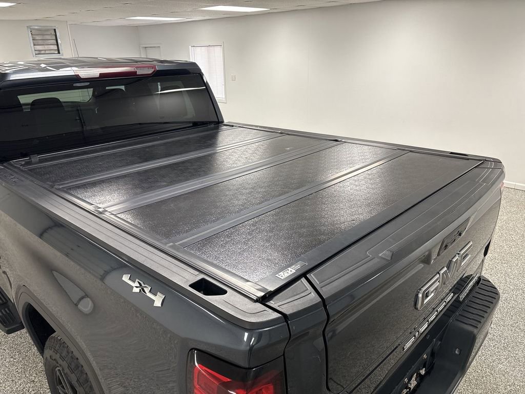 Used 2022 GMC Sierra 1500 Elevation w/ LPO, GMC Protection Package image 30