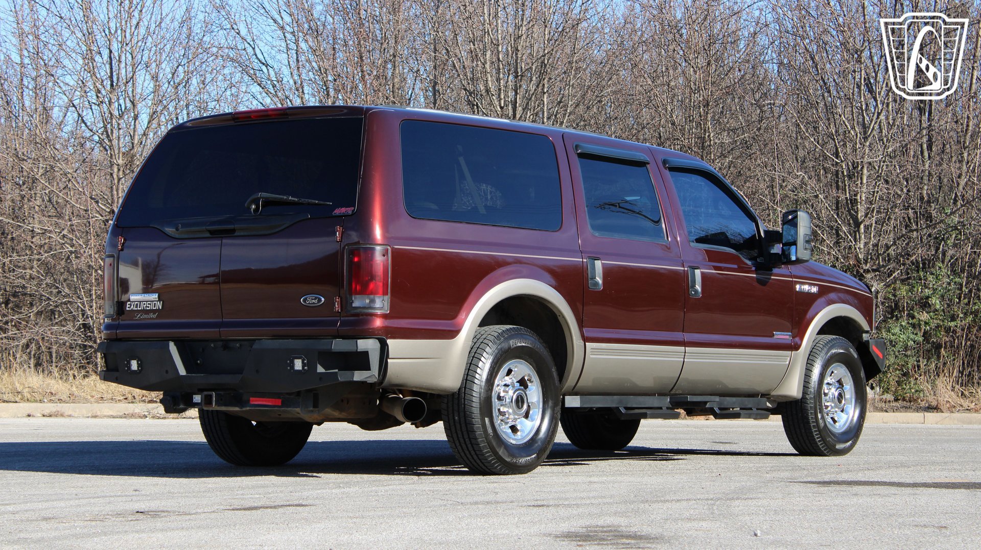 Used 2000 Ford Excursion Limited image 25