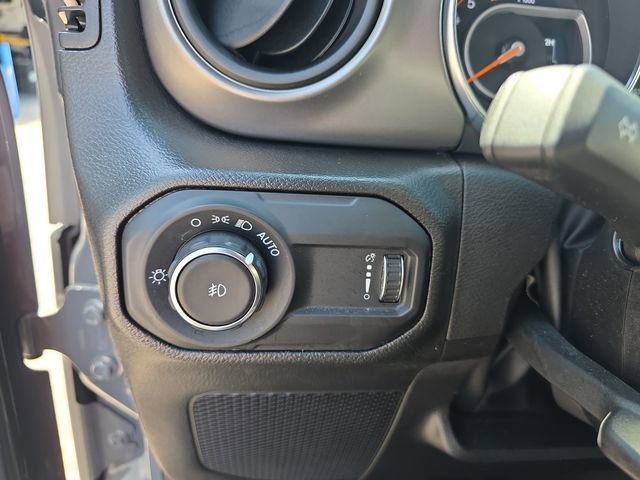 Used 2023 Jeep Wrangler Unlimited Sport w/ Sun And Sound Package AWD/4WD image 26