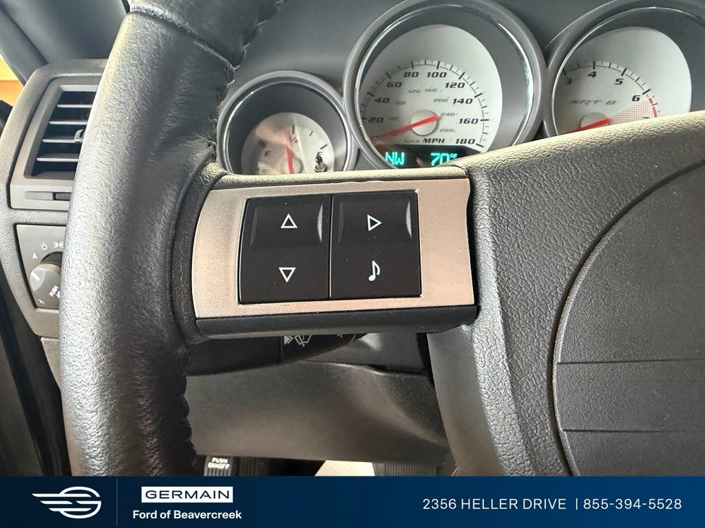 Used 2009 Dodge Challenger SRT8 RWD image 23