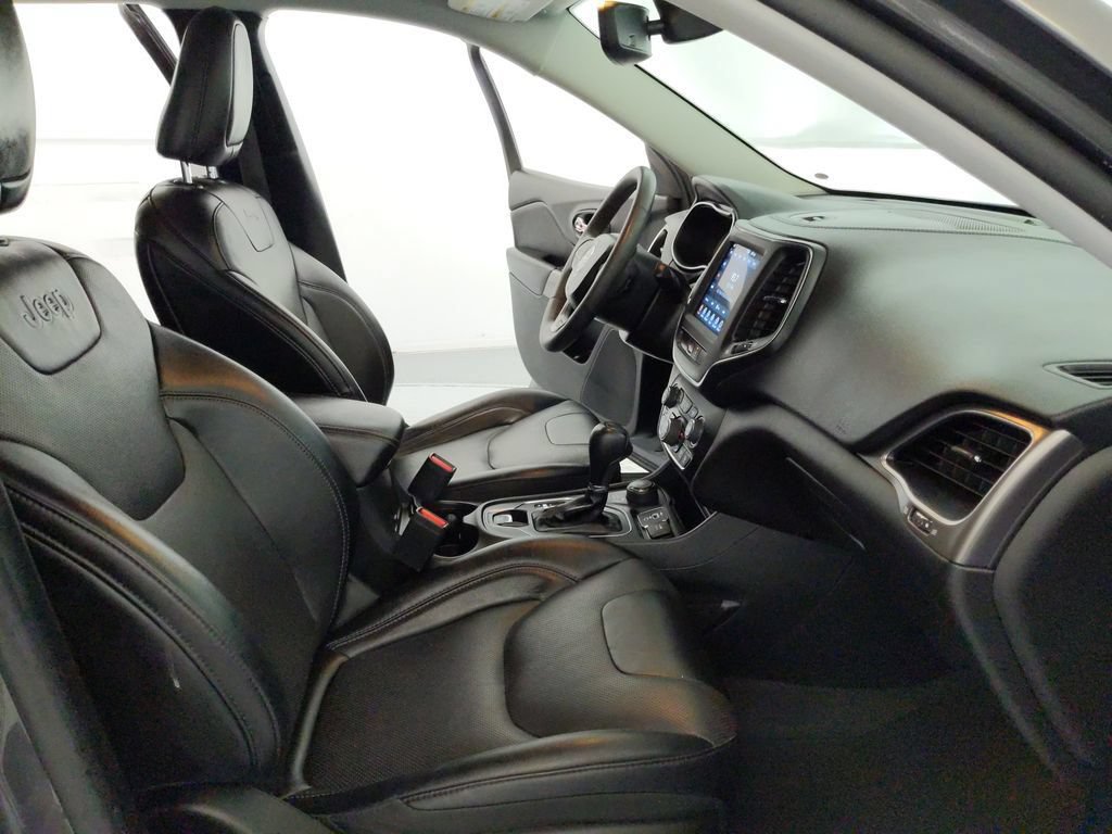 Used 2022 Jeep Cherokee Latitude Lux AWD/4WD image 20