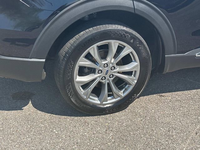 Used 2023 Ford Explorer Limited w/ Equipment Group 301A image 12