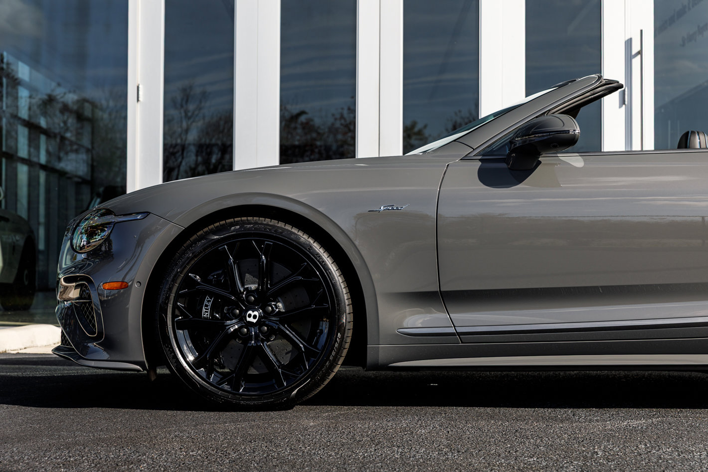 New 2026 Bentley Continental GT Speed image 13