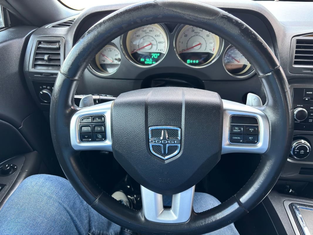 Used 2013 Dodge Challenger SXT w/ Super Sport Group image 26