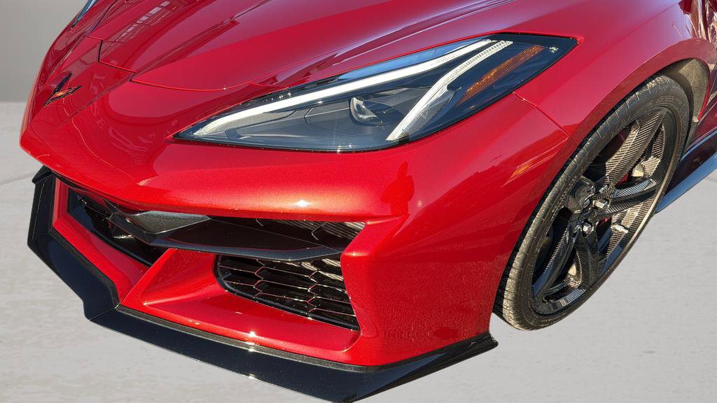Used 2024 Chevrolet Corvette Z06 w/ Stealth Interior Trim Package image 17