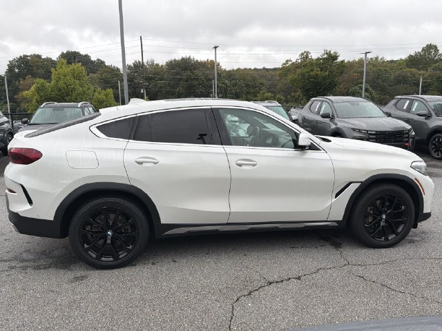Used 2020 BMW X6 xDrive40i w/ Convenience Package AWD/4WD image 9