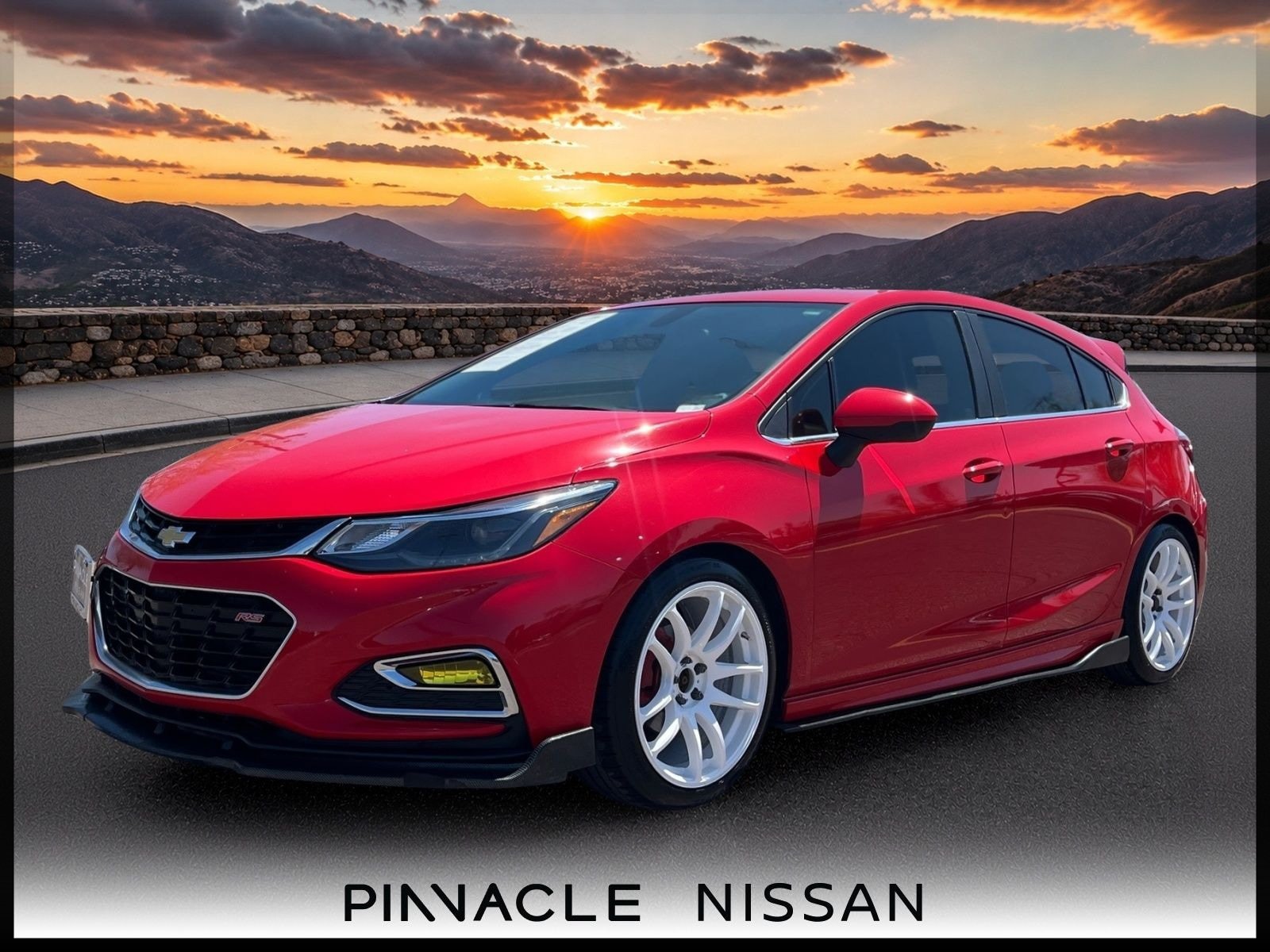Used 2017 Chevrolet Cruze LT w/ Convenience Package