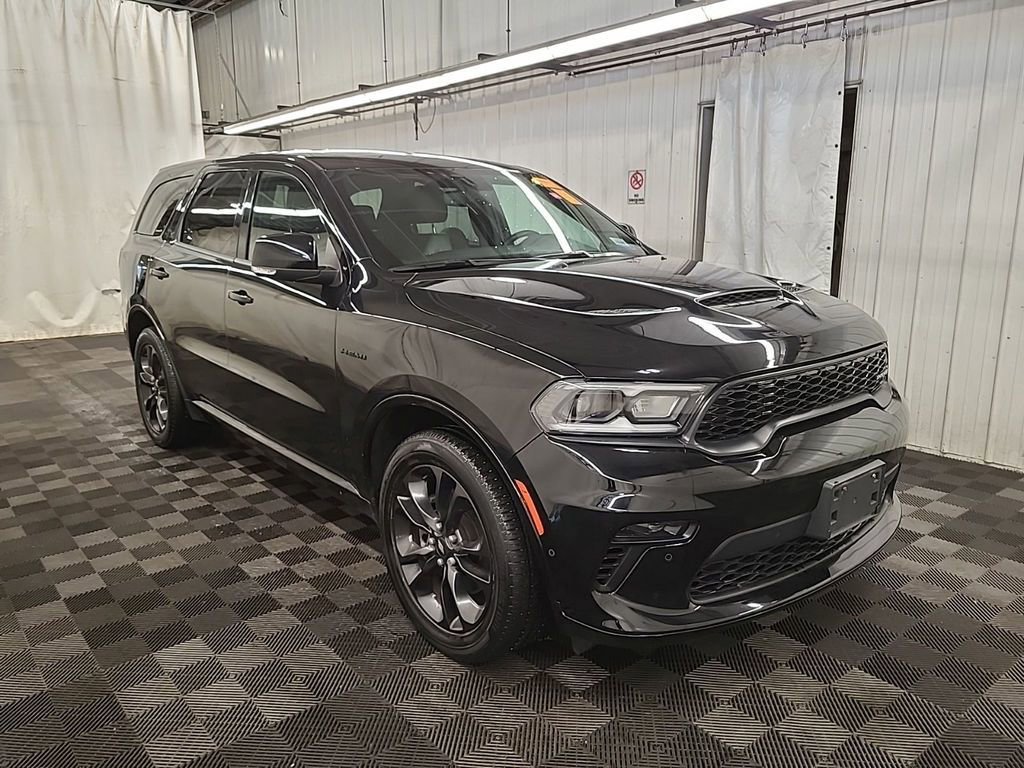 Used 2022 Dodge Durango R/T w/ Trailer Tow Group IV AWD/4WD image 3