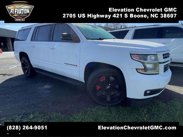 Used 2020 Chevrolet Suburban Premier