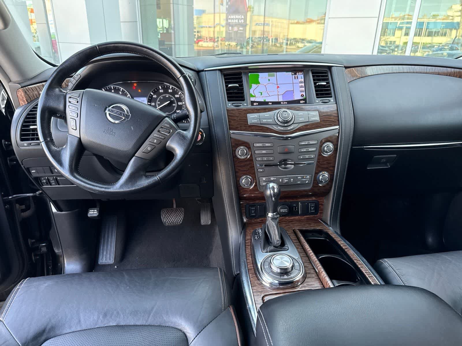 Used 2019 Nissan Armada SL w/ Premium Package AWD/4WD image 29