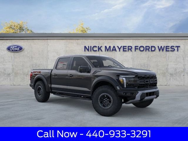 New 2025 Ford F150 Raptor image 8