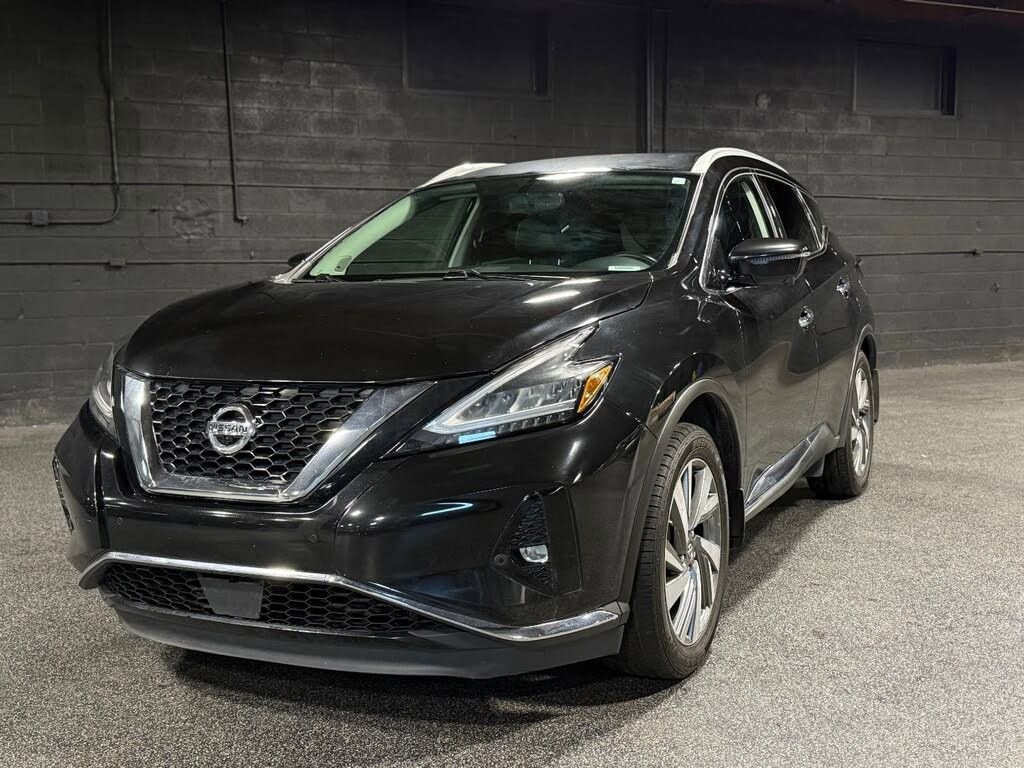 Used 2019 Nissan Murano SL w/ Cargo Package AWD/4WD image 1
