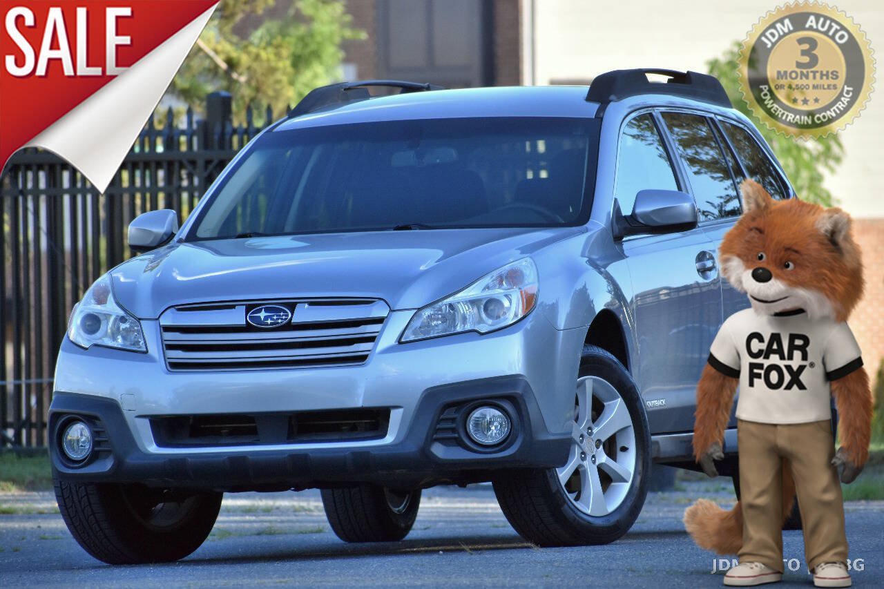 Used 2013 Subaru Outback 2.5i Premium