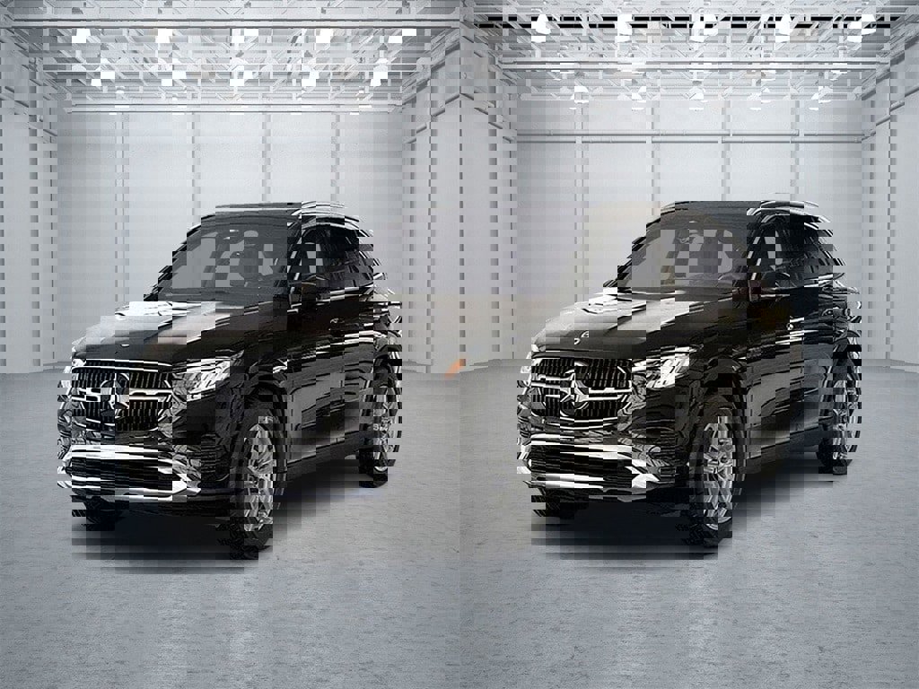 New 2025 Mercedes-Benz GLC 300 4MATIC