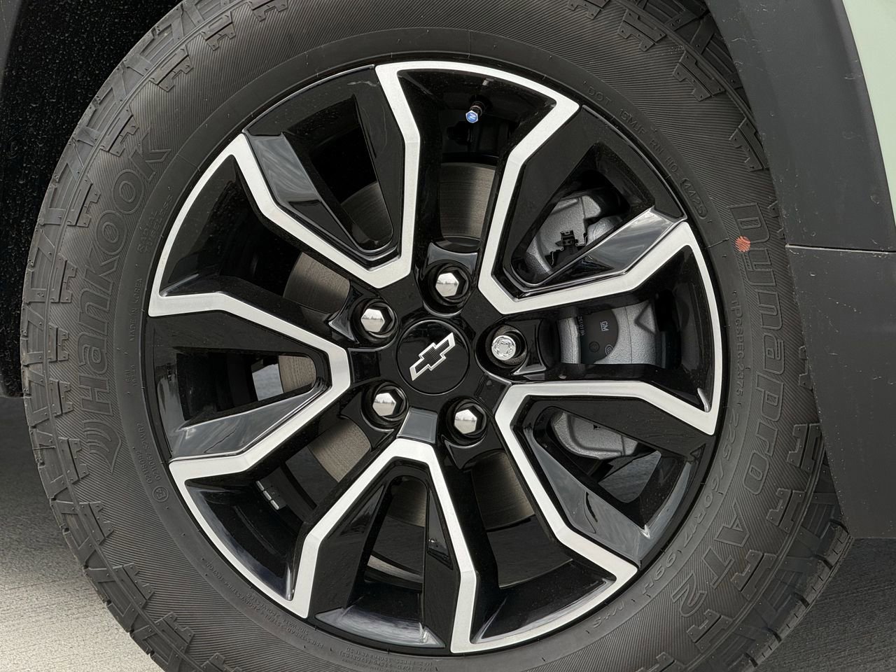 New 2026 Chevrolet TrailBlazer ACTIV w/ Convenience Package image 9