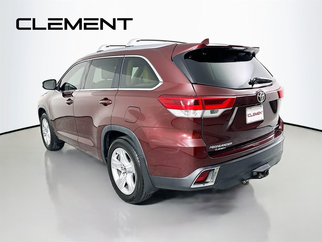 Used 2019 Toyota Highlander Limited AWD/4WD image 10