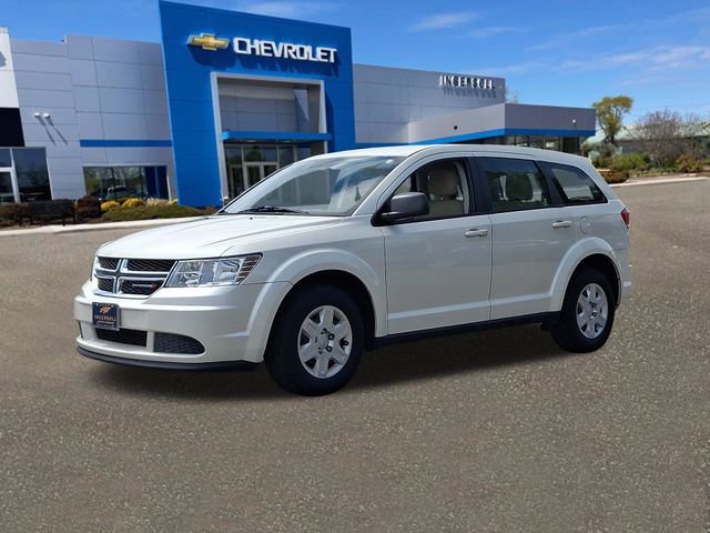 Used 2012 Dodge Journey American Value Package FWD image 30