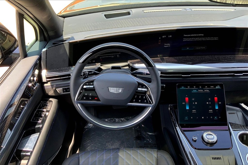 New 2026 Cadillac Escalade IQ Sport 1 image 23