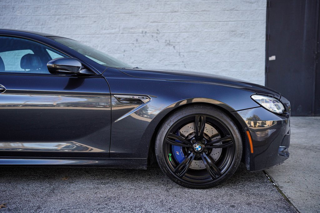Used 2017 BMW M6 Gran Coupe image 17