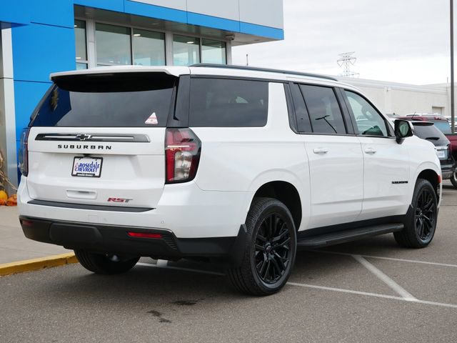 Used 2022 Chevrolet Suburban RST w/ Luxury Package AWD/4WD image 26