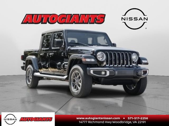 Used 2020 Jeep Gladiator Overland w/ Cold Weather Group