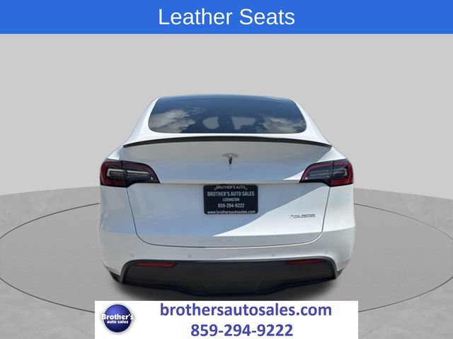 Used 2021 Tesla Model Y Performance AWD/4WD image 5