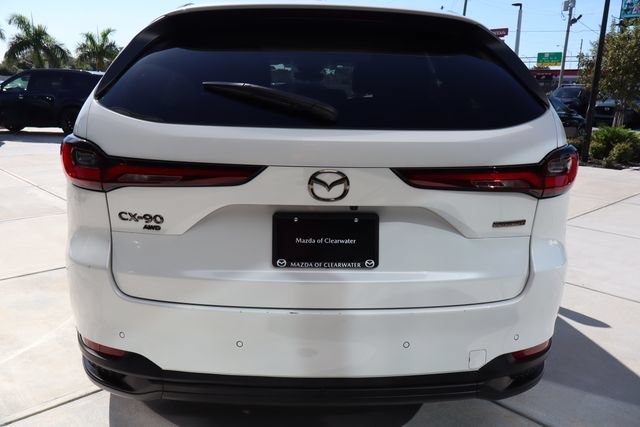 Used 2026 MAZDA CX-90 3.3 Turbo w/ Premium Sport Pkg AWD/4WD image 5