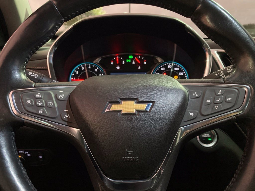 Used 2020 Chevrolet Equinox Premier FWD image 17