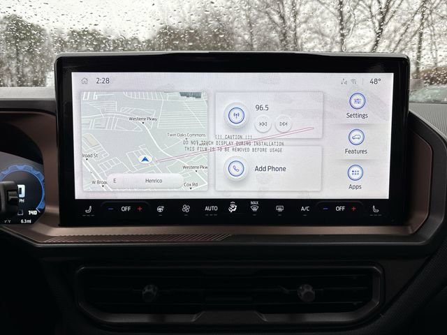 New 2025 Ford Bronco Sport Outer Banks w/ Outer Banks Tech Package+ image 16