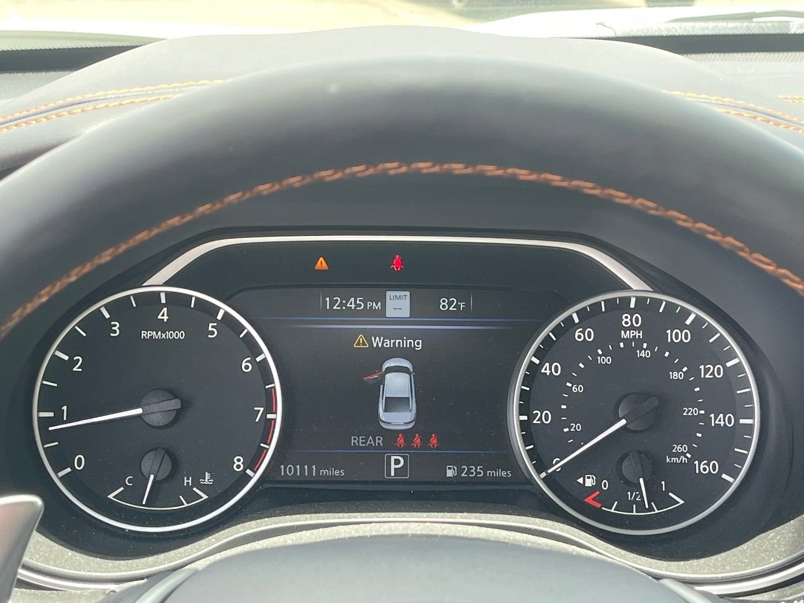 Used 2023 Nissan Maxima SR w/ Sport Mat Group FWD image 21