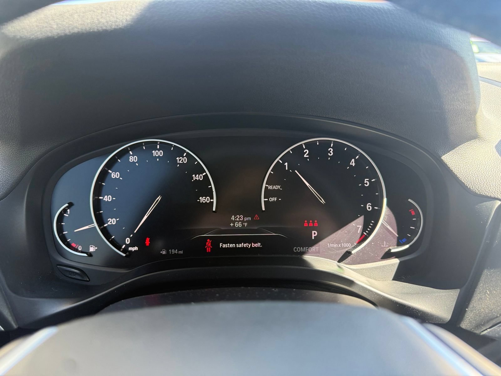 Used 2019 BMW X3 sDrive30i w/ Convenience Package RWD image 16