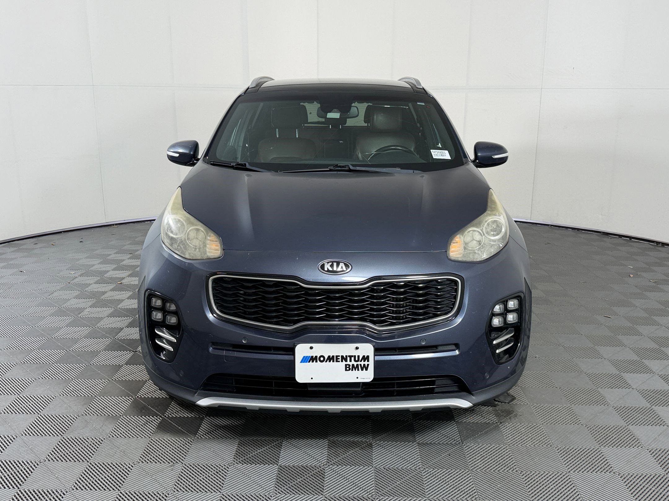 Used 2017 Kia Sportage SX FWD image 6