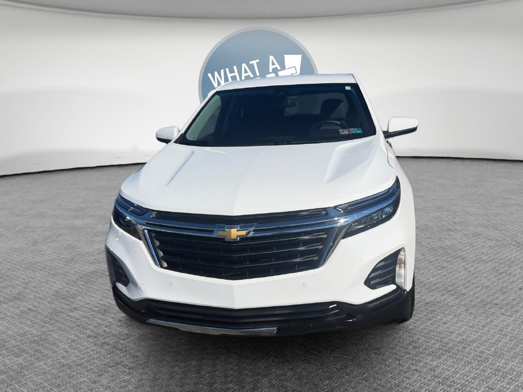 Certified 2023 Chevrolet Equinox LT AWD/4WD image 9