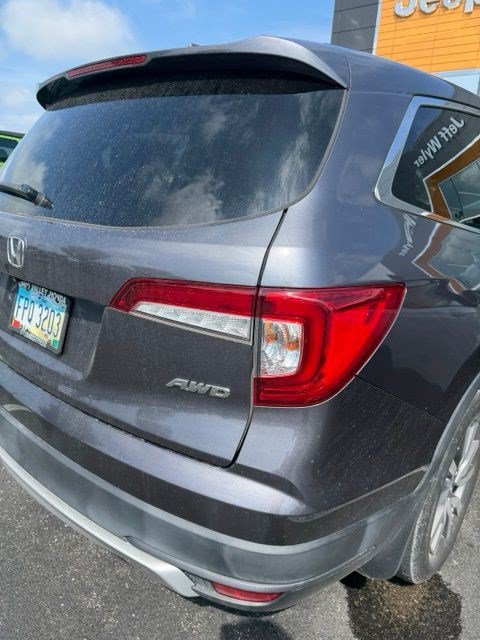 Used 2019 Honda Pilot EX-L image 12