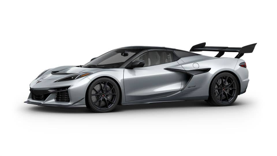 New 2027 Chevrolet Corvette ZR1 RWD image 4
