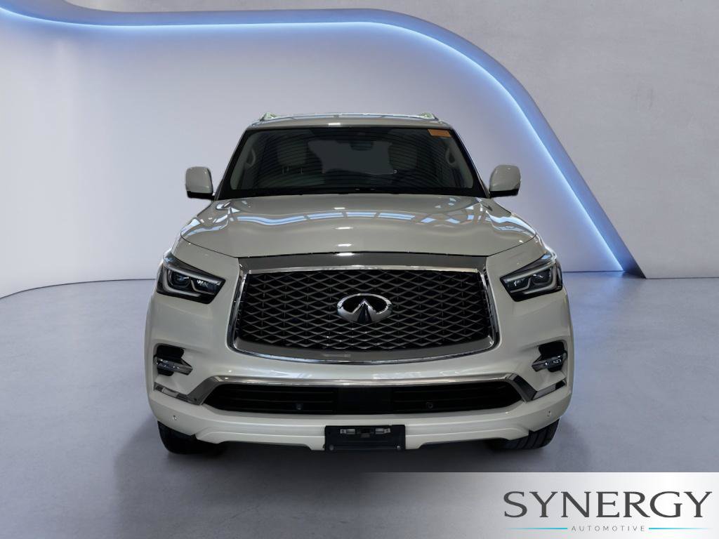 Used 2018 INFINITI QX80 4WD w/ Driver Assistance Package image 2