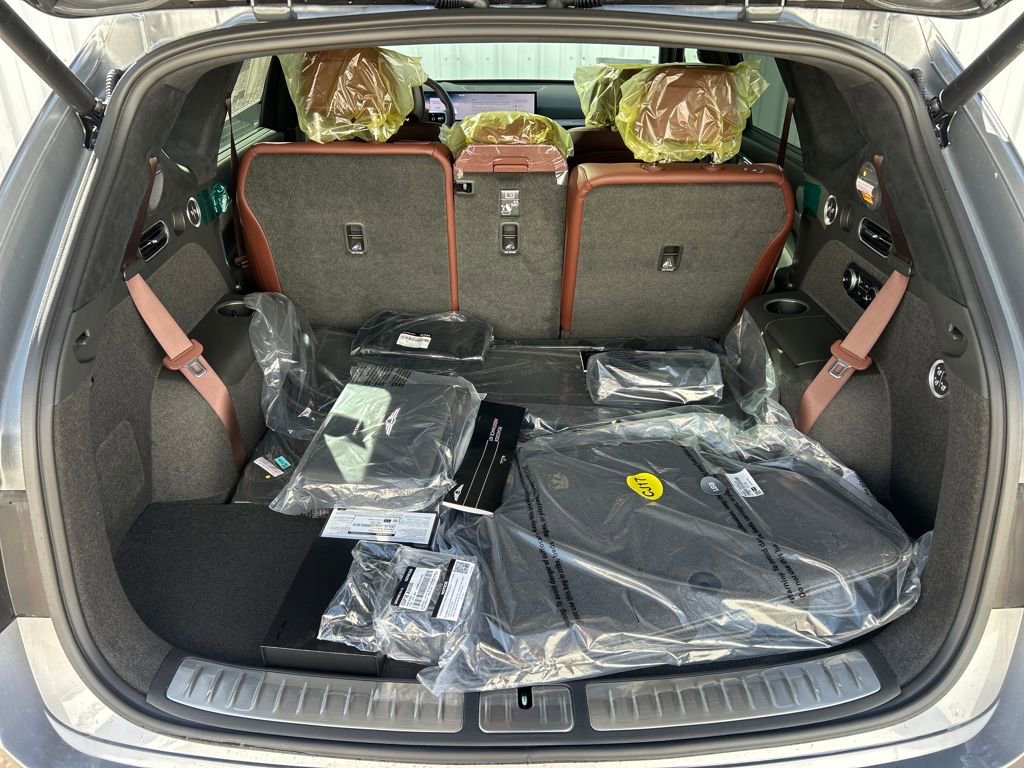 New 2026 Genesis GV80 3.5T Prestige image 38