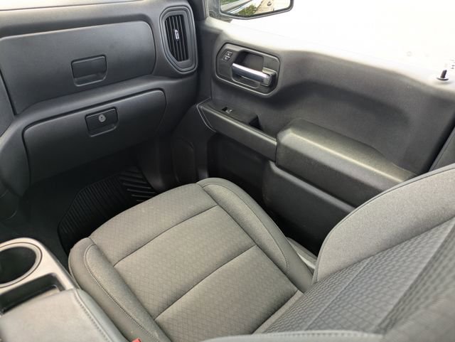 Used 2025 Chevrolet Silverado 1500 Custom Trail Boss w/ Dark Appearance Package image 15