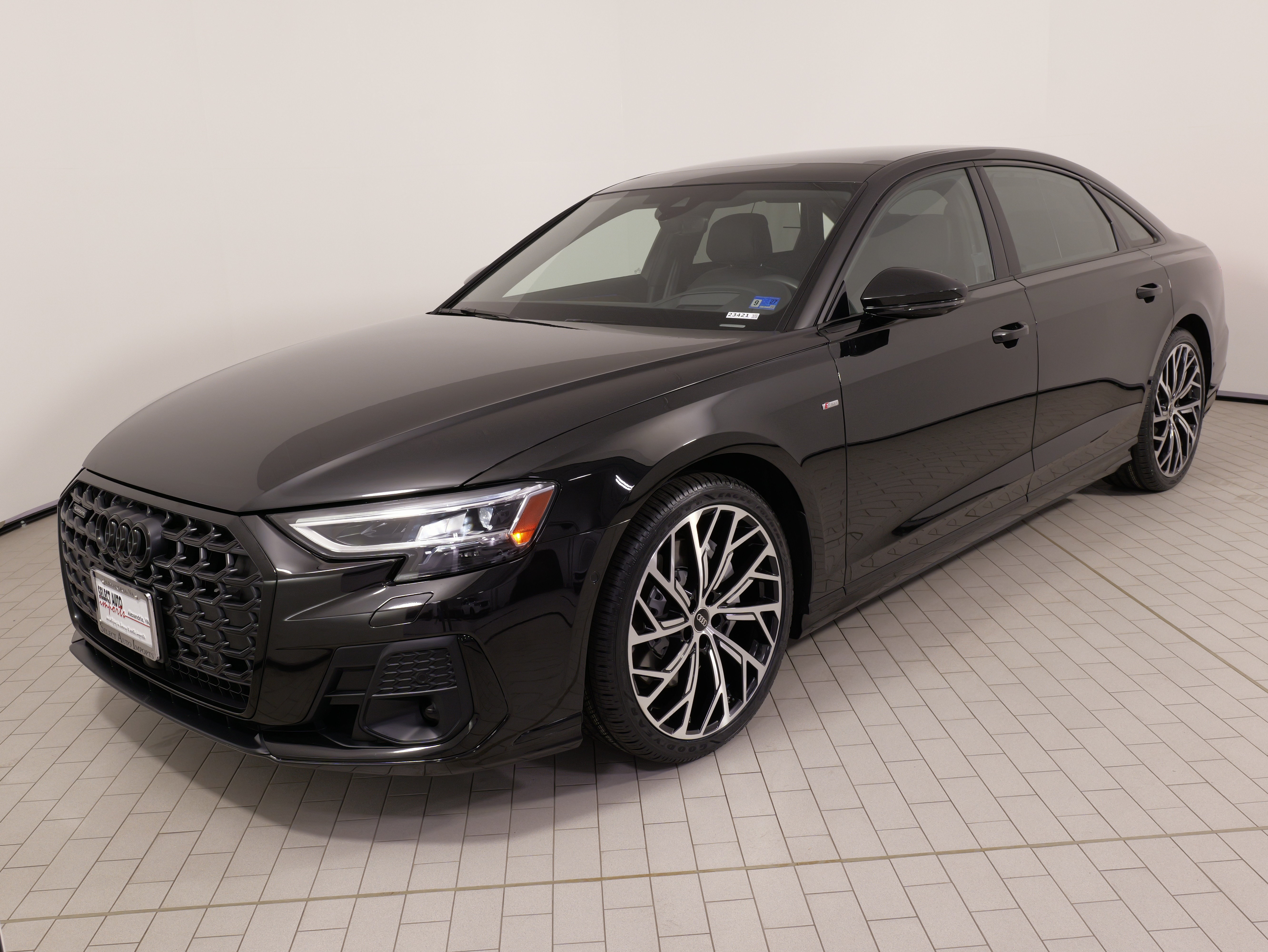 Used 2022 Audi A8 L 3.0T w/ Executive Package AWD/4WD image 4